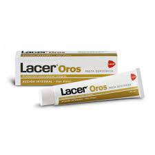 Lacer Oros Pasta Dental, 125ml