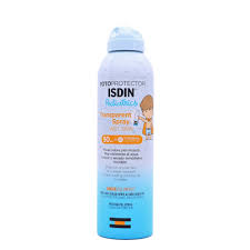 Isdin Fotoprotector Pediátrico SPF50+ Spray Transparente, 250ml