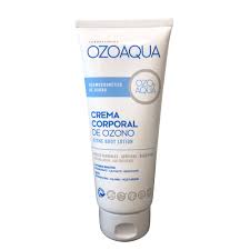 Ozoaqua Crema Corporal  De Ozono, 200ml