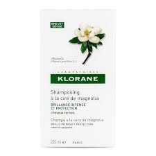 Klorane Champú A La Cera De Magnolia 200ml
