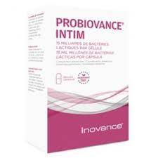 Inovance Probiovance Intim 14 cápsulas