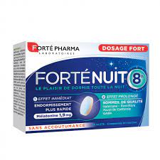 Forte Noche 8h 30 Comprimidos Forte Pharma