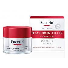 Eucerin Volume-Filler Crema de día piel Seca, 50 ml