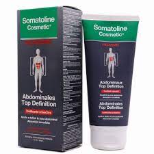 Somatoline Cosmetic Hombre Top Definition 200 ml
