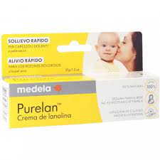 Medela PureLan 100 Crema Pezones, 37g