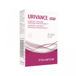 Inovance Urivance Flash 20 Comprimidos