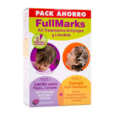 FullMarks Champú 150 ml+ Locción 100 ml