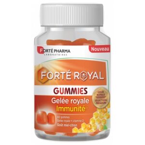 Forte Pharma Forte Royal Jalea Real Inmunidad 60 Gominolas