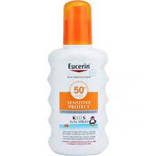 Eucerin Kids Protect FPS50+ Sun Spray  200ml
