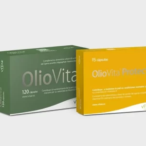 Oliovita 500 mg 120 + 15 Regalo Cápsulas OlioVita Protect