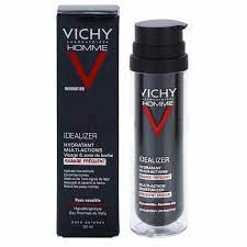 Vichy Homme Idealizer Hidratante Multi-acción 50 ml