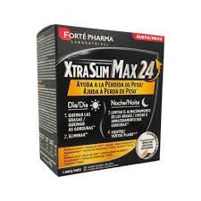 XtraSlim Max 24 Forte Pharma 60 Comprimidos