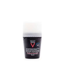 Vichy Homme Desodorante Antitranspirante Calmante 48H 50ml
