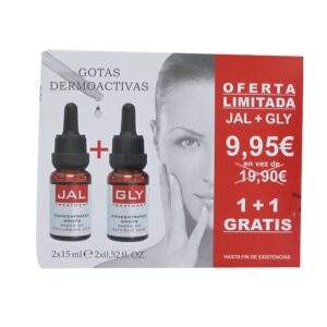 Vital Plus Active Pack Jal 15 ml+ Gly 15ml Gotas Concentradas