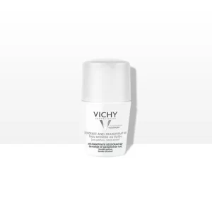 Vichy Desodorante Antitranspirante 48H Piel Sensible 50ml