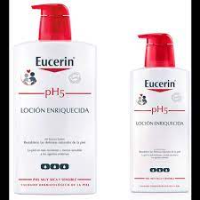 Eucerin Pack Loción Hidratante Enriquecida 1000ml + 400ml
