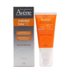 Avène Solar Anti-Edad SPF50+50 ml