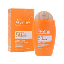 Avéne Fluido Mat Perfect SPF 50+ Con Color 50ml