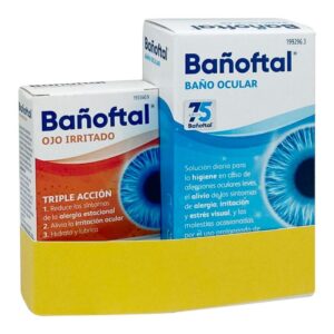 Bañoftal Pack Antiirritación