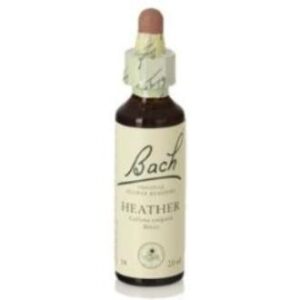 Flores Bach Heather Brezo 20ml