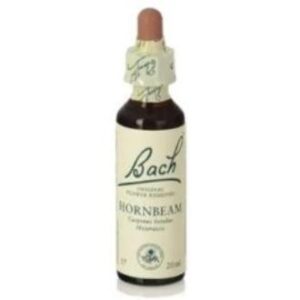 Flores Bach Hornbean Hojarazo 20ml