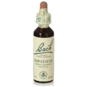 Flores Bach Impatients Impaciencia 20ml