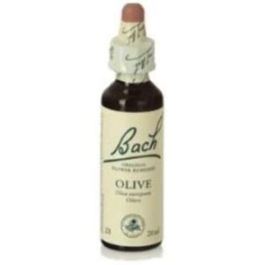 Flores Bach Olive Olivo 20ml