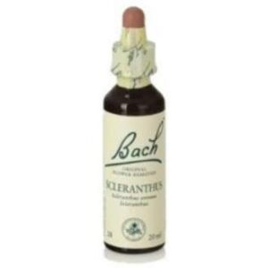 Flores Bach Scleranthus 20ml