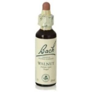 Flores Bach Walnut Nogal 20ml