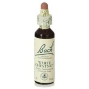 Flores Bach White Chestnut Castaño de Indias 20ml