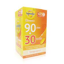 Supradyn Energy 90+30 Comprimidos