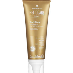 Heliocare 360  Body Glow SPF50+,100ml