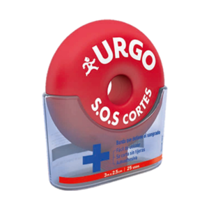 Urgo SOS Cortes Banda Autodhesiva Recortable
