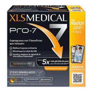 Xls Medical Multi-7 Drink Sabor Piña 90 Sobres