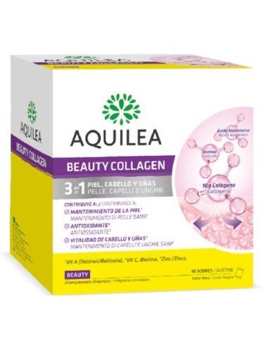 Aquilea Beauty Collagen 30 Sobres