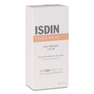 Isdin FotoUltra 100 Spot Prevent Fusión Fluid Color (SPF50+) 50 ml