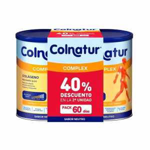 Colnatur Complex Duplo  Sabor Neutro 330g