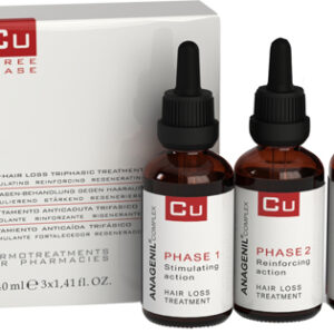 Vital Plus Active Anagenil Complex 3×40 ml