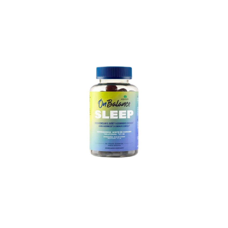 Aquilea On Balance Sleep 60 Gummies