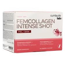Cumlaude Femcollagen Intense Shot 2 x 7 Viales