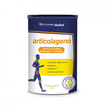 Articolageno Forte Pharma Sabor Limon 315g