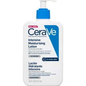Cerave Locion Intensiva Hidratante, 473 ml
