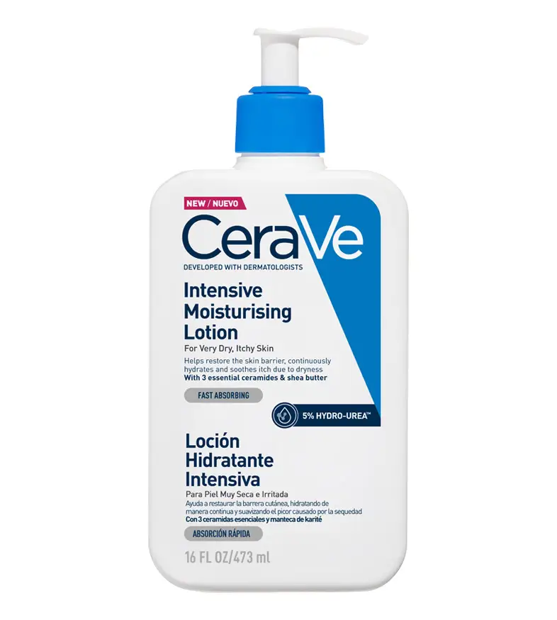 Cerave Locion Intensiva Hidratante, 473 ml