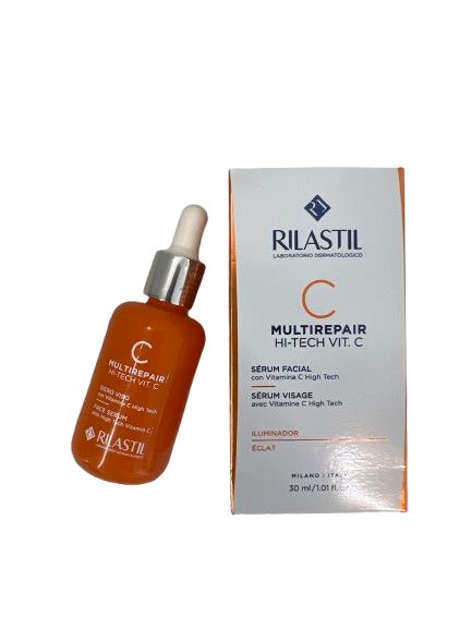 Rilastil Intense C Gel Serum 30ml