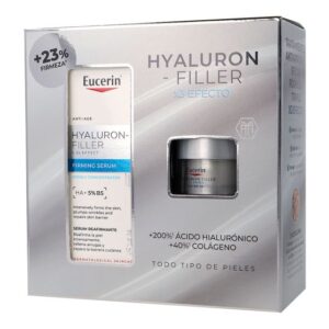Eucerin Pack Eucerin Hyaluron-Filler Sérum + Crema de Día SPF 30