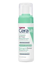 Cerave Air Foam Limpiador Reequilibrante 148ml