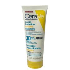 Cerave Locion Protectora Invisible Hidratante SPF 30, 177ml
