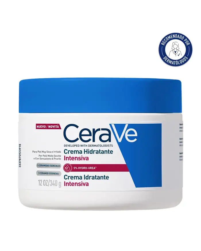 Cerave Locion Intensiva Hidratante 340gr