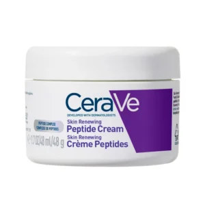 Cerave Skin Renewing Crema con Péptidos 48 ml