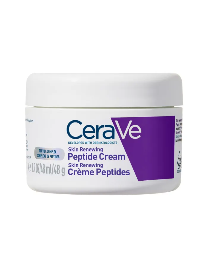 Cerave Skin Renewing Crema con Péptidos 48 ml